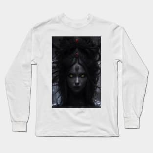 vampire queen Long Sleeve T-Shirt